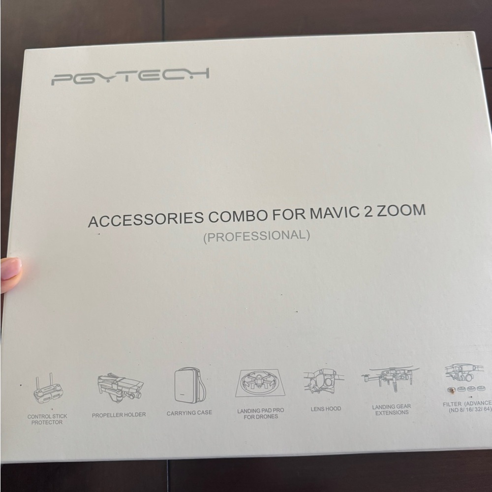 PGYTECH Accessories Combo for MAVIC 2 ZOOM Professional